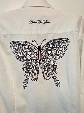 Andrew McAllister, Ltd. Blouse 42